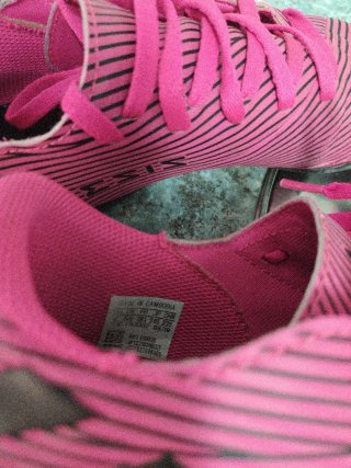 Zapatillas Fútbol Sala Adidas Talla 38