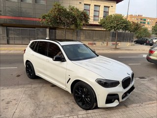 BMW X3 2022
