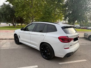 BMW X3 2022