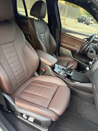 BMW X3 2022