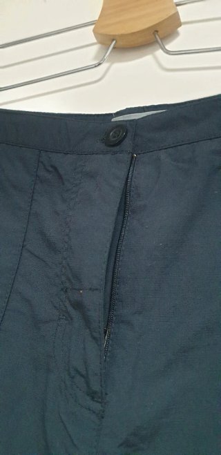 Shorts Decathlon Mujer Azul