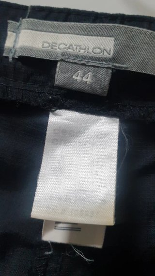 Shorts Decathlon Mujer Azul
