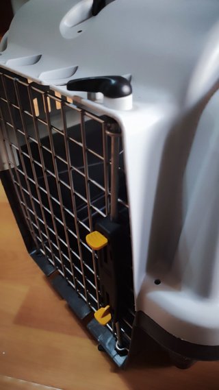 Transportín Perro Gato Skudo 3 IATA