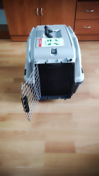 Transportín Perro Gato Skudo 3 IATA