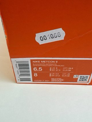 Nike Metcon 9 Scarpe da Ginnastica Donna Tg 39