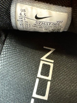 Nike Metcon 9 Scarpe da Ginnastica Donna Tg 39