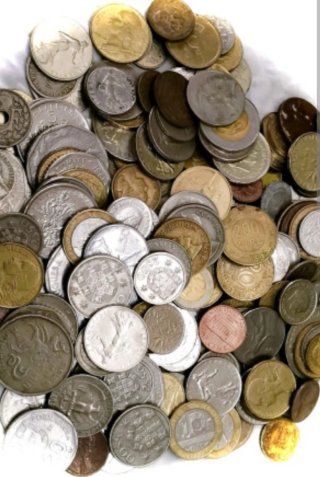 Monedas del Mundo