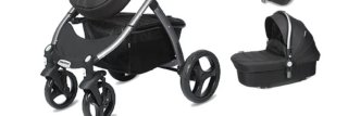 Silla de paseo Playxtrem Skyline gris