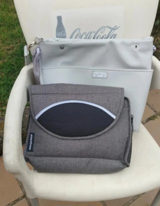 Silla de paseo Playxtrem Skyline gris