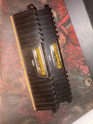 Corsair Vengeance LPX DDR4 32GB (2x16GB)