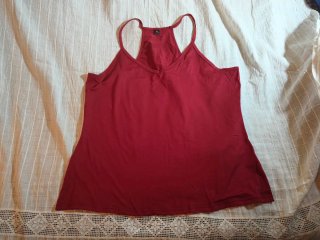 Lote 3 Camisetas sin Mangas Shein 4XL