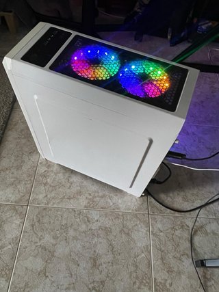 PC Gaming Intel i5 Rx580 Sapphire