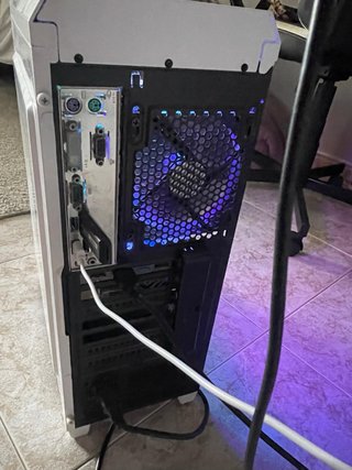 PC Gaming Intel i5 Rx580 Sapphire
