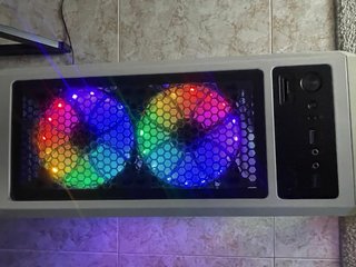 PC Gaming Intel i5 Rx580 Sapphire