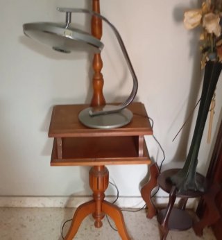 Lámpara Fase Modelo 520