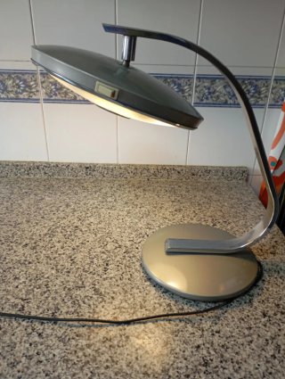 Lámpara Fase Modelo 520