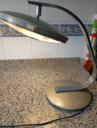 Lámpara Fase Modelo 520