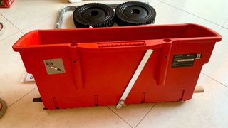 Einhell GC-SR 12 Carrello Spargitore