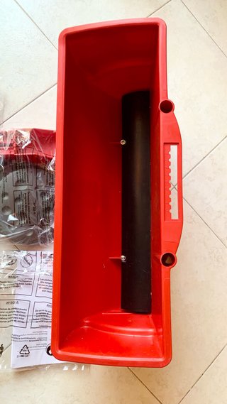 Einhell GC-SR 12 Carrello Spargitore