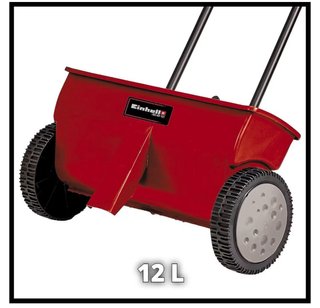 Einhell GC-SR 12 Carrello Spargitore