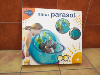 Parasol Nana ItsImagical