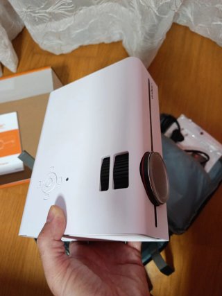 Proyector Portátil Yaber V5 WiFi