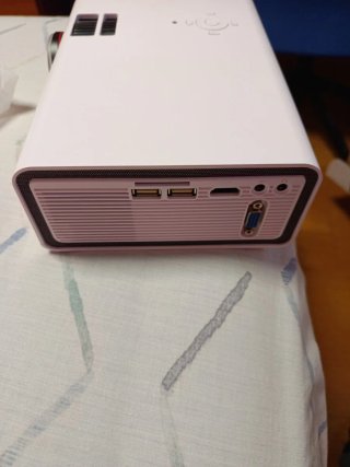 Proyector Portátil Yaber V5 WiFi