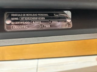 Patinete Eléctrico Cecotec
