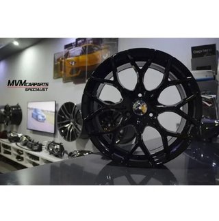 Juego de 4 Llantas para Smart Brabus SM003