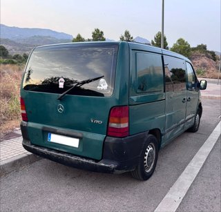Mercedes-Benz Vito 110 CDI 172.000KM