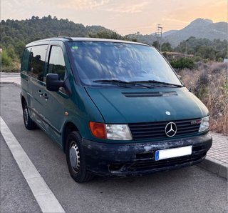 Mercedes-Benz Vito 110 CDI 172.000KM