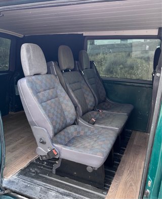 Mercedes-Benz Vito 110 CDI 172.000KM