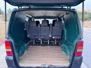 Mercedes-Benz Vito 110 CDI 172.000KM