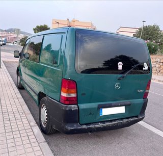 Mercedes-Benz Vito 110 CDI 172.000KM