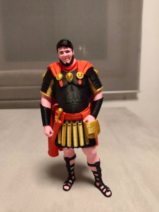 Muñecos perdonalizados 3d. De una foto