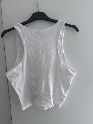 Top Curto Urban Classics Tamanho XL