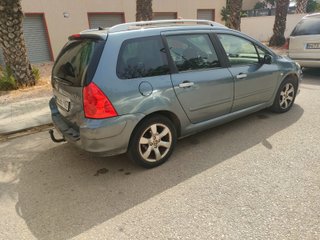 Peugeot 307 2.0 HDI SW Pack Plus