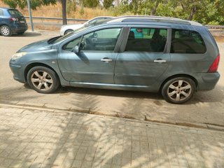 Peugeot 307 2.0 HDI SW Pack Plus