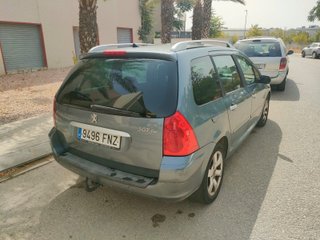 Peugeot 307 2.0 HDI SW Pack Plus