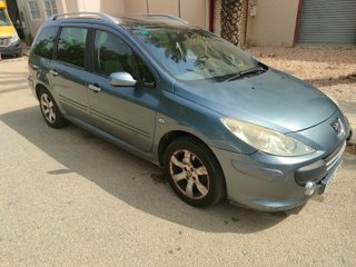 Peugeot 307 2.0 HDI SW Pack Plus
