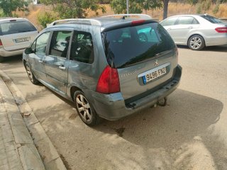 Peugeot 307 2.0 HDI SW Pack Plus