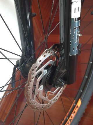 Bicicleta Conor 7200
