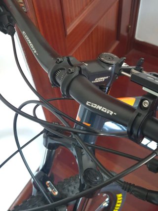 Bicicleta Conor 7200