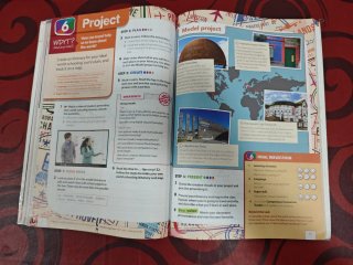INFLUENCE TODAY 3 Student's book: libro de text...