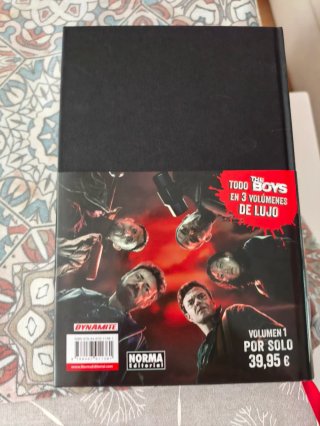 The Boys Integral vol.1