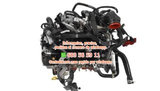 Mocep1263214 2nr motor completo toyota Ref:1633040
