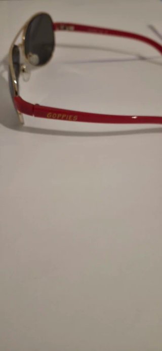 Gafas de sol Goppies GP-SD5 Oro y Rojo