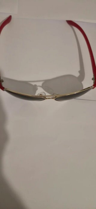 Gafas de sol Goppies GP-SD5 Oro y Rojo