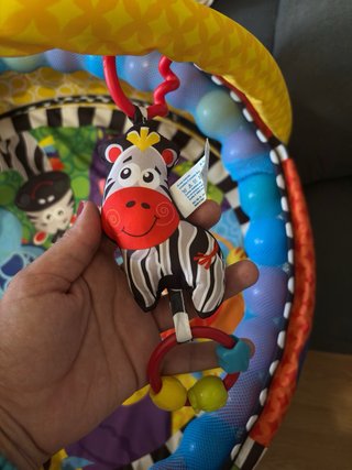 Manta de actividades Playgro para bebés