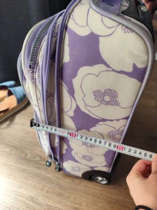 Maleta de cabina Kipling